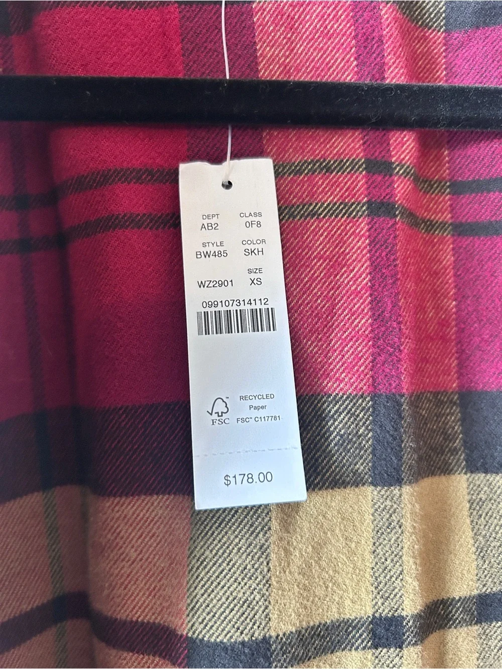 J. Crew 1983 Barn Jacket